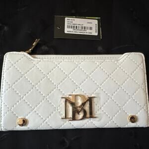 Badgley Mischka long cards wallet
